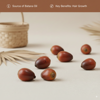 Batana Oil Hair Care